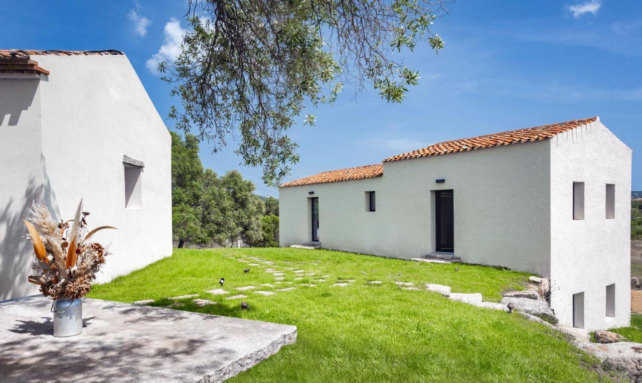 Uddastri Retreat Arzachena Extérieur photo