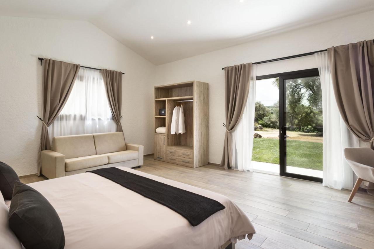 Uddastri Retreat Arzachena Extérieur photo