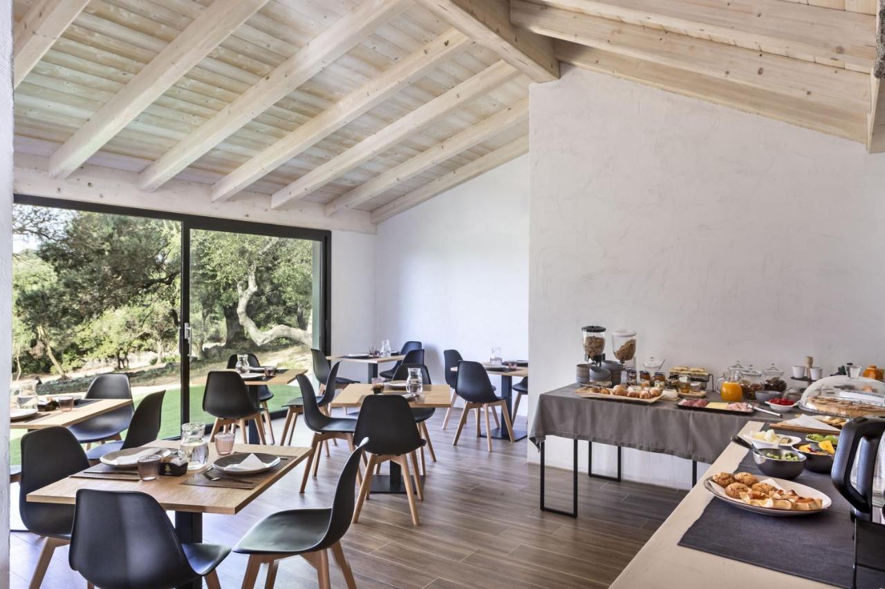Uddastri Retreat Arzachena Extérieur photo