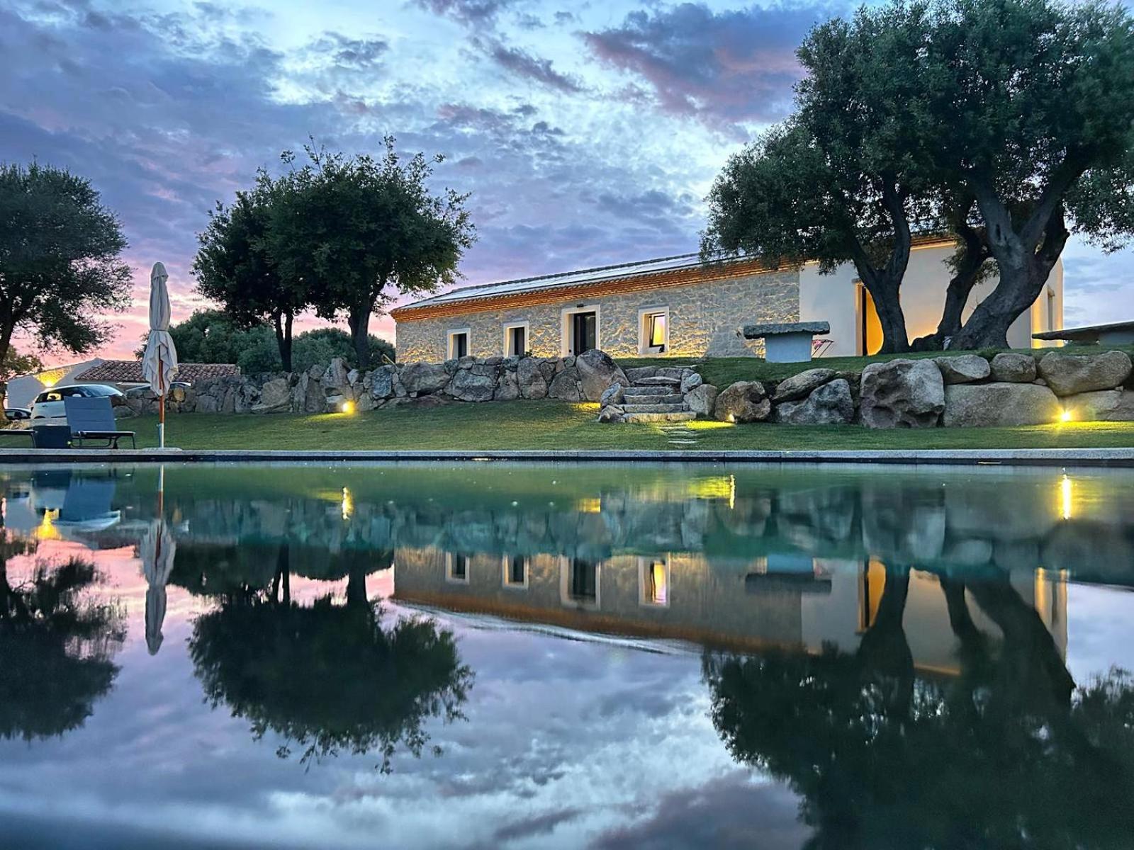 Uddastri Retreat Arzachena Extérieur photo