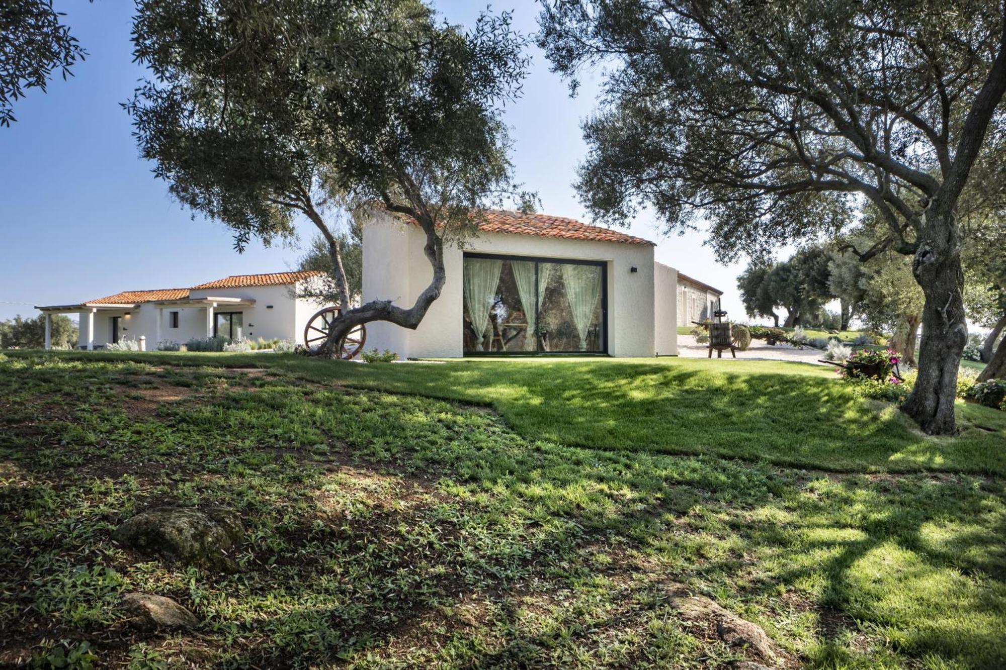 Uddastri Retreat Arzachena Extérieur photo