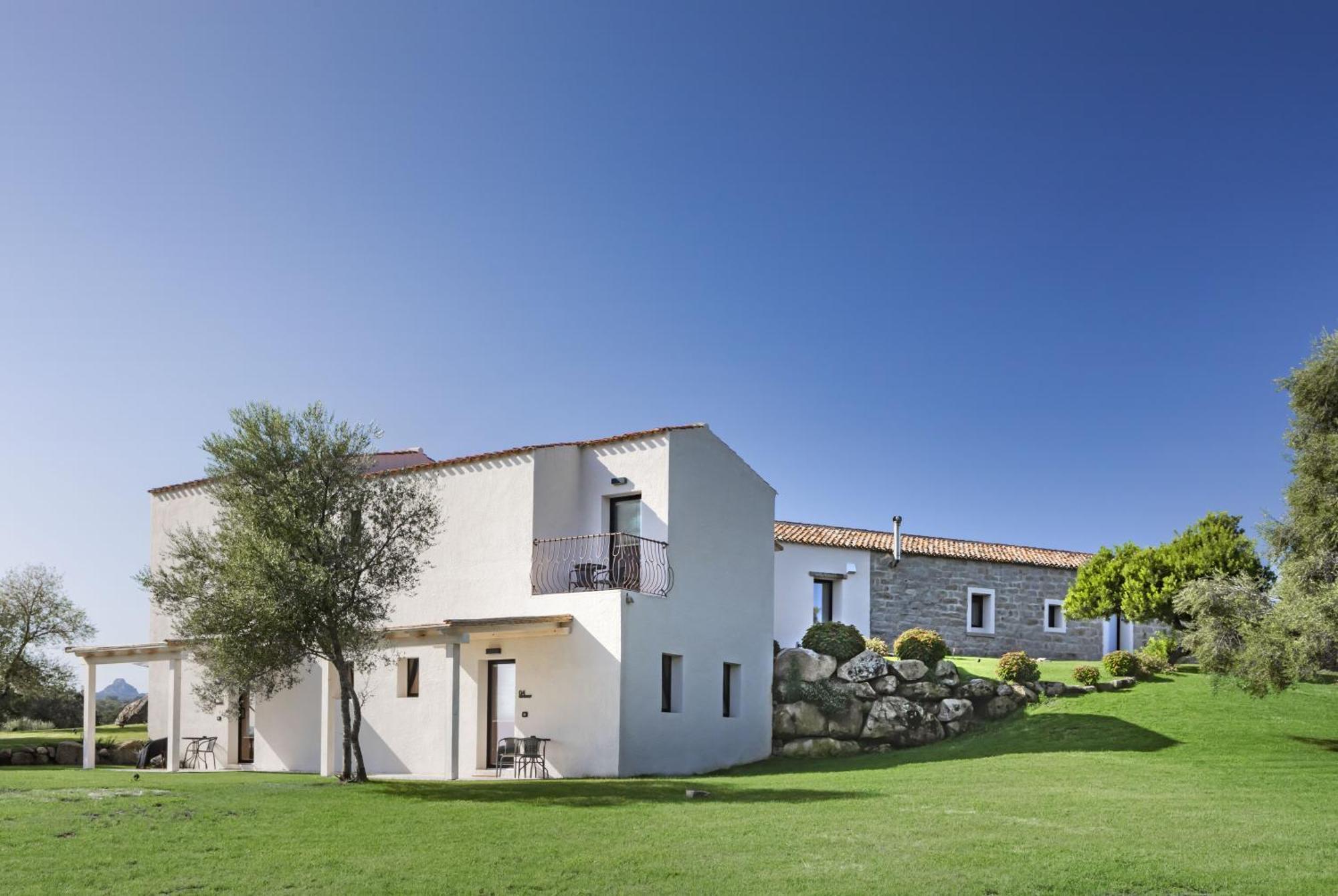 Uddastri Retreat Arzachena Extérieur photo