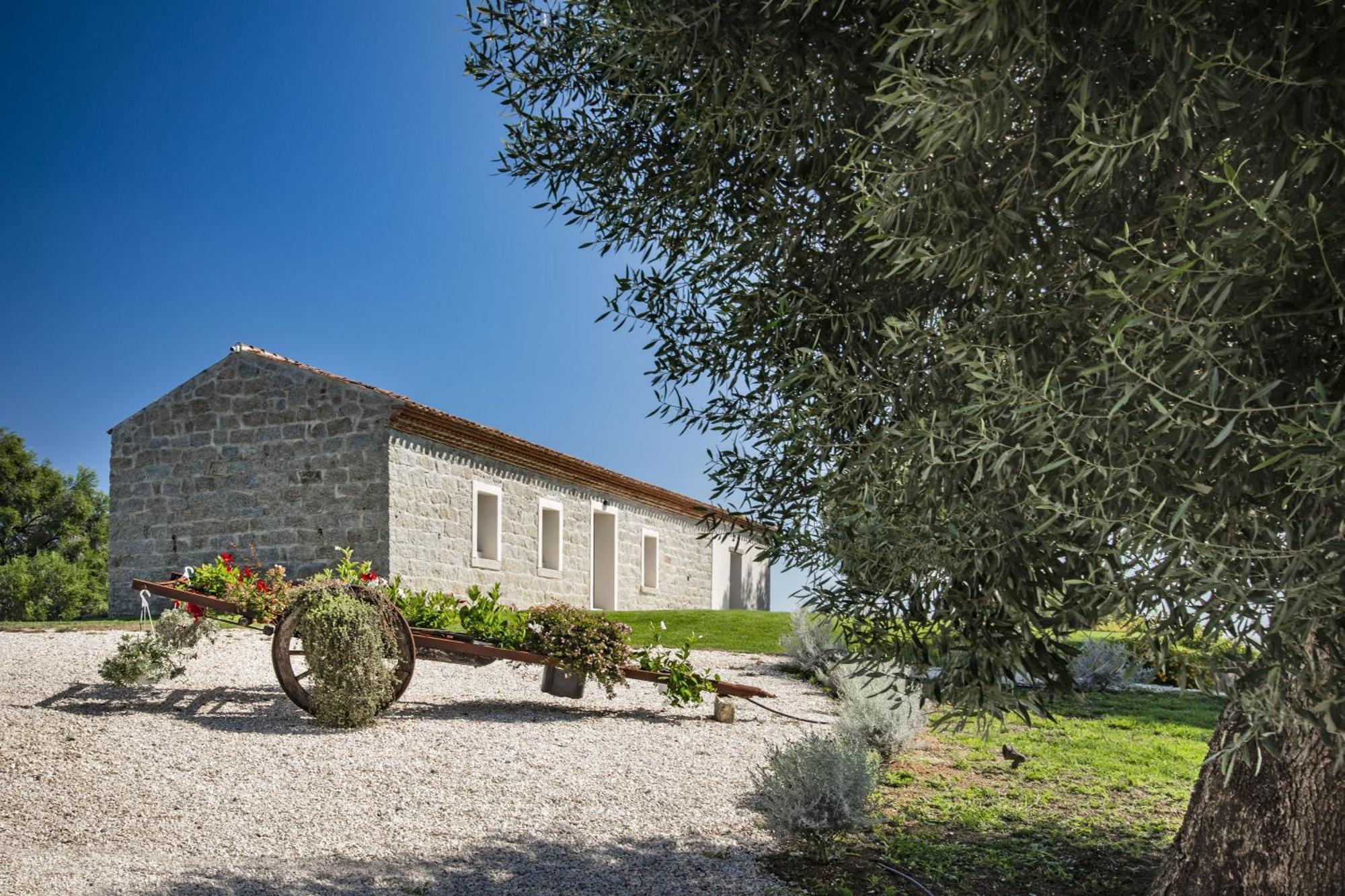 Uddastri Retreat Arzachena Extérieur photo
